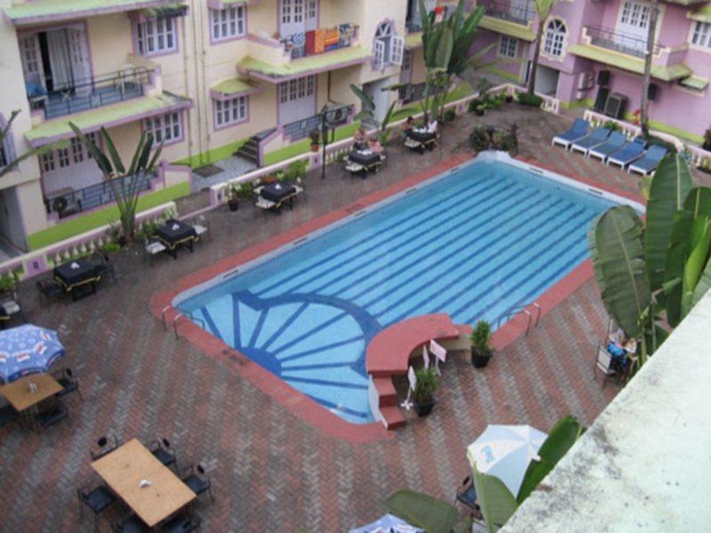 Hotel Sodders Renton Manor Arpora Exteriér fotografie