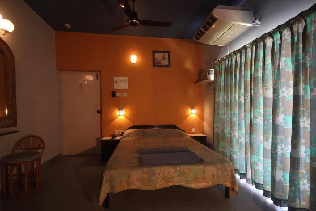 Hotel Sodders Renton Manor Arpora Exteriér fotografie